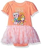 Nickelodeon SKIRT ベビー・ガールズ カラー: ピンク