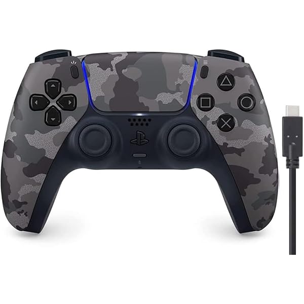 Amazon.co.jp: 【純正品】DualSense ワイヤレスコントローラー