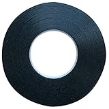 アイシー フリーテープ(リフィル)4.0mm巾ブラック