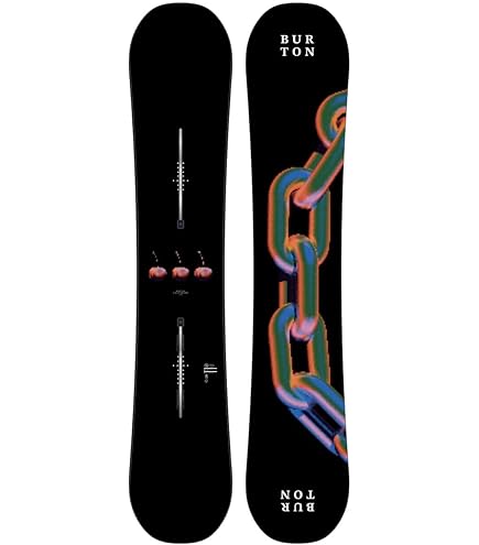 Amazon | Burton Instigator PurePop Camber スノーボード メンズ