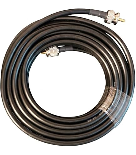 Amazon.co.jp: フジクラ 8DFB lite (8D-FB) 同軸ケーブル 1m～切り売り