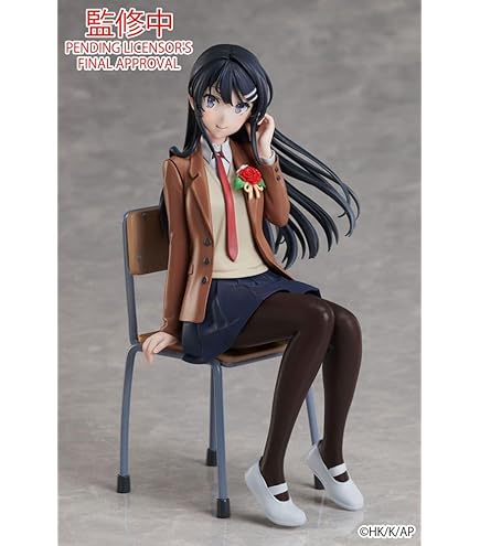 Amazon.co.jp: 青春ブタ野郎シリーズ 桜島麻衣 バニーver. ノン