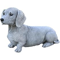 イヌ　犬　ダックスフンド　オブジェ　置物　インテリア　工芸品　美術品　A2841 イヌ 犬 ダックスフンド オブジェ 置物 インテリア 工芸品 美術