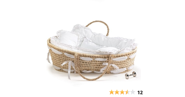 amazon baby moses basket