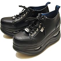 ヨースケ　yosuke　厚底スニカー23.0 Amazon | [ ヨースケ YOSUKE ] 厚底スニーカー レディース