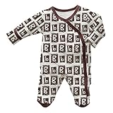 Babysoy SLEEPWEAR ユニセックス・ベビー US サイズ: 3-6 Months