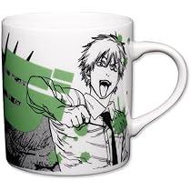 Amazon.co.jp: チェンソーマン マグカップ カタカナ “デ