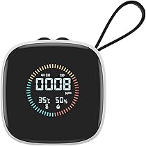 一酸化炭素チェッカー PROTMEX 一酸化炭素（CO）＆二酸化炭素（CO2）チェッカー PTH