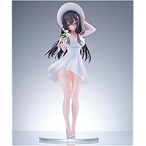 MANTA illustration by Freng フィギュア[OMH] OMH MANTA illustration by Freng 1/7 Figure JAPAN OFFICIAL