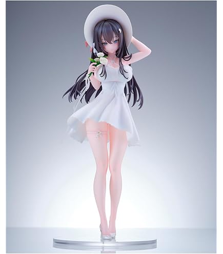 OMAHA x 玉之けだま ストラ 1/7 Amazon.co.jp: OMAHA x 玉之けだま ストラ 1/7スケール PVC&ABS