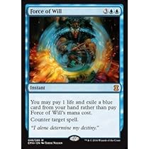 Amazon.co.jp: Magic: the Gathering - Force of Will (040/249