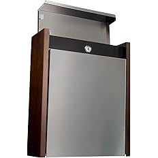 Amazon カバポスト Cabapost 郵便 ポスト クルミの自然木 磁石閉でらくらく 鍵付き 壁掛け 大型 郵便受け 郵便受け メールボックス Amazon カバポスト Cabapost 郵便 ポスト クルミの自然木 磁石閉でらくらく 鍵付き 壁掛け 大型 郵便受け 郵便受け メールボックス