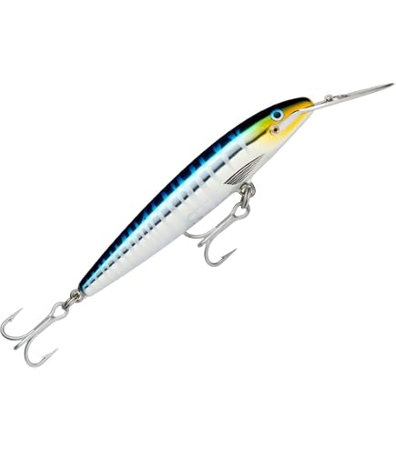 Amazon.co.jp: ラパラ ジャイアントルアー 75cm ジャイアンミノー RGL