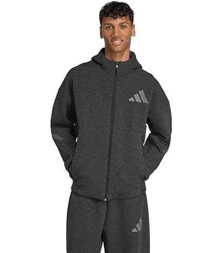 Amazon.co.jp: アディダス（adidas） Z.N.E.プレミアム フルジップ