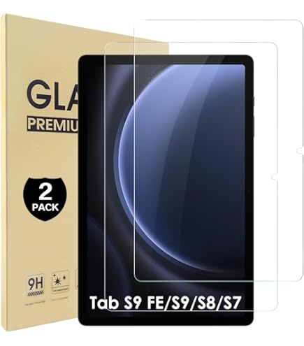 Galaxy Tab S9 FE 保護フィルム貼付済 Amazon | Spigen EZ Fit ガラスフィルム Galaxy Tab S9 Ultra 用