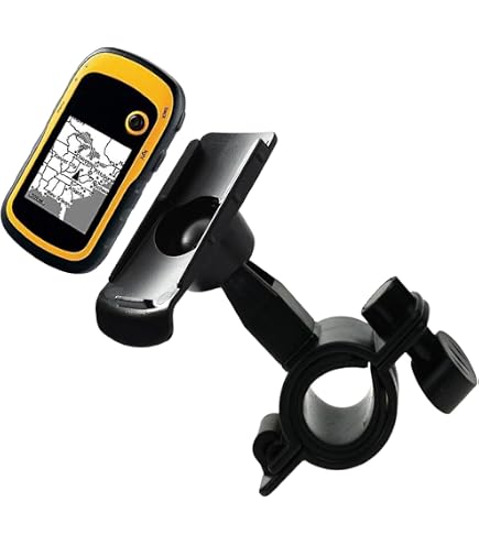 Amazon.co.jp: DigiCharge 自転車用ハンドルバーマウント Garmin eTrex