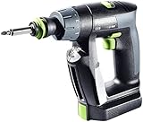 Festool CXS Compact Drill Li 2.6Ah 564534 Compact Drill [並行輸入品]