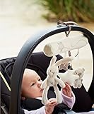 2 x HangingおもちゃベビーRattleおもちゃソフトぬいぐるみベビーベッドベビーカーRabbitミュージカルペンダントベビーぬいぐるみベビーベッドモバイル