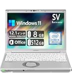 Amazon.co.jp: Let`s note CF-SV9 Ultra Lightweight and Durable