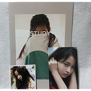 【伊藤万理華】乃木坂46 写真集 ／ STUDY