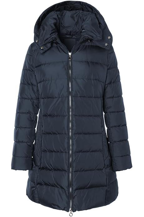 Amazon | [タトラス] ダウンコート 【正規品】 CIMA レディース C.GRAY  