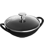 人気、可愛いサイズとカラー、レア　 ストウブ10cm 5個セット　6日夜まで Amazon.co.jp: staub ストウブ 「 ベビー ウォック ユーカリ 16cm 蓋