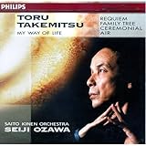 Takemitsu:My Way of Life