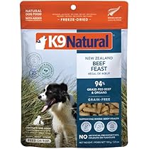 K9ナチュラル　フリーズ　ドライ　ラムキングサーモンフィースト　猫ちゃん K9ナチュラル フリーズドライ ラム＆キングサーモン・フィースト