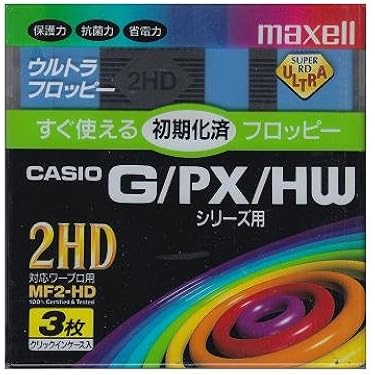 Amazon.co.jp 売れ筋ランキング: フロッピーディスク の中で最も