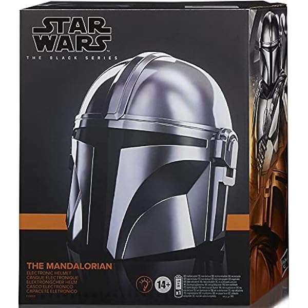 Amazon.co.jp: Star Wars The Mandalorian Mask, Children's Half Mask