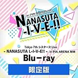 Tokyo 7th シスターズ Live - NANASUTA L-I-V-E!! - in PIA ARENA MM 初回限定版[Blu-ray]