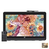 XPPen Artist Pro 22（Gen 2）21.5インチ 2.5K QHD Calman認証 液タブ X3 Proペン 左手デバイス付 VESA対応（2年保証）