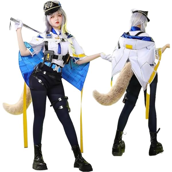 Amazon.co.jp: [ACQ] Z Vtuber 栞葉るり コスプレ衣装