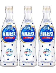 カルピス 470ml&times;3本