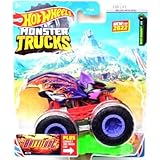MATTEL HotWheels 1:64SCALE 「MONSTER TRUCKS」 "BATTITUDE" マテル ホットウィール 1:64スケール 「モンスタートラック」 「バティチュード」