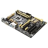 ASUSTek社製 ソケットLGA1150搭載 ATX マザーボード Z87-A