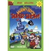 The Super Mario Bros. Super Show! [DVD] [Import]