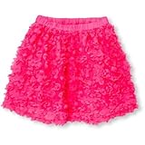THE CHILDREN'S PLACE(ザ・チルドレンズプレイス) スカラップ ラッフル トリム スカート ネオンベリー ボトムススカート(スコート) 10～12歳【並行輸入】
