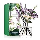 COCODOR ココドール ラベンダーディフューザー ブラックチェリー(Black Cherry) 200ml リードディフューザー スティック付き ルームフレグランス 芳香剤 部屋用 ギフトプレゼント