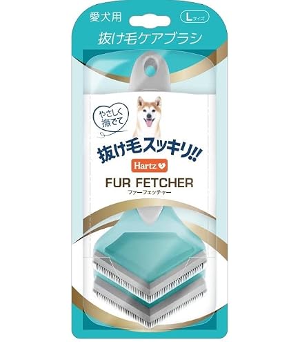 Amazon | EquiGroomer - 小さな12.7cm 馬、犬、猫、その他のペットの