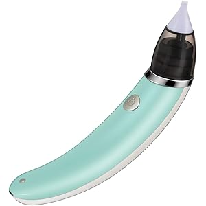 電動鼻水吸引機