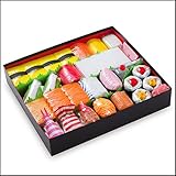 おむつ寿司【松】27貫 sizeM(唐草・緑 布風呂敷同梱) 出産祝いにおむつケーキもいいけど日本人なら[オムツ寿司]送料無料（北海道・沖縄を除く）