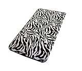 ベビープレイマットクロールマットジム無毒ノンリップ[シマウマ]