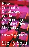 How Computer Databases Work: Overcoming the Black Box Mentality: A Book of Revelations (English Edition)