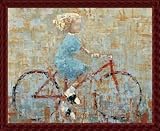 Barewalls Wall Decor by Rebecca Kinkhead, Bicycle [並行輸入品]