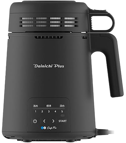 Amazon.co.jp : KAKACOO コーヒーロースター コーヒー焙煎機 小型業務 