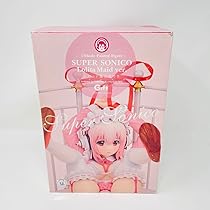 Amazon | Gift すーぱーそに子 ロリータ ver ベッド風台座 フィギュア  