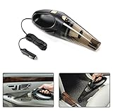 Cade Car Vacuum Cleaner,DC 12-Volt 106W Wet&Dry Handheld Auto Vacuum Cleaner,14FT(4.5M)Power Cord wi