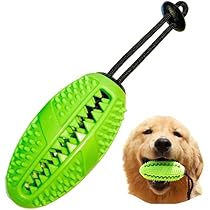 Amazon | CHIPP'S 犬の噛むおもちゃ ガブボールN 歯磨き 餌入れ