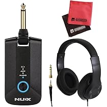 ヘッドホンアンプ　NUX MP-3 Mighty Plug Pro 楽天市場】NUX MP-3 Mighty Plug Pro ヘッドホンアンプ : chuya